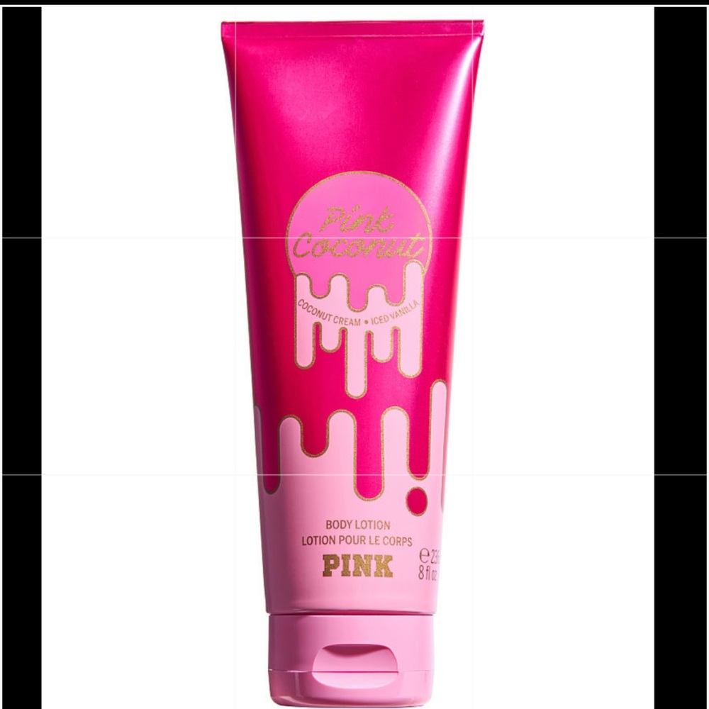 🆕PINK SCENTED LOTION 🌺